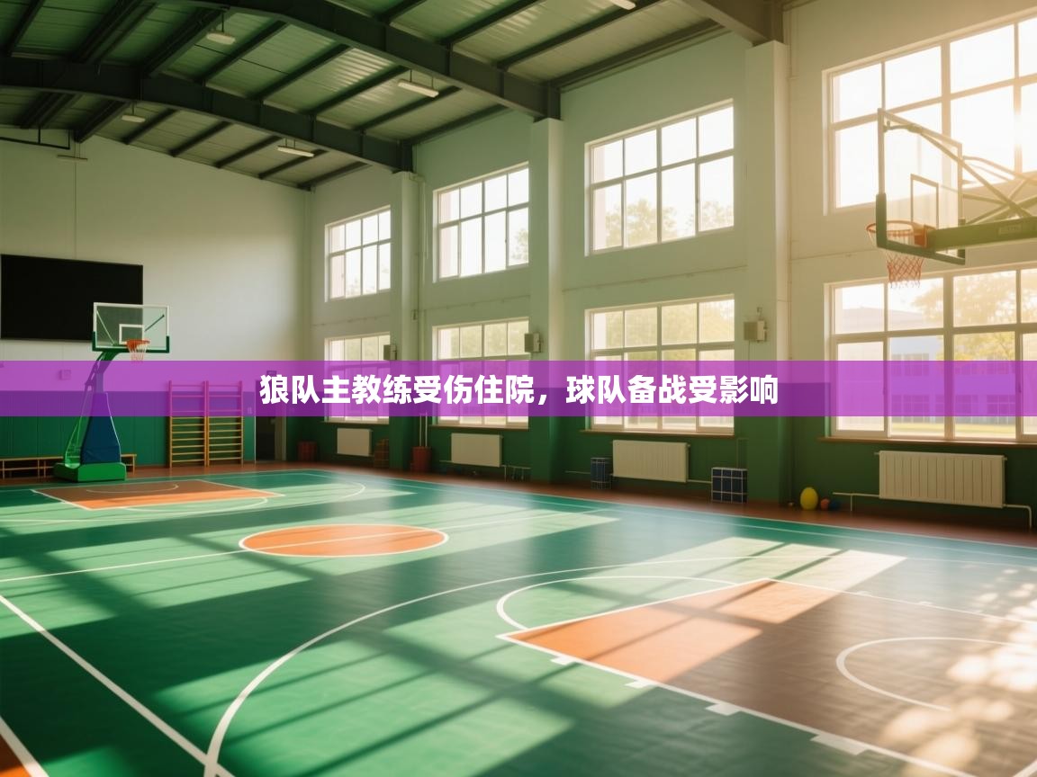 开云体育app官网网页登录入口-狼队主教练受伤住院,球队备战受影响 第1张