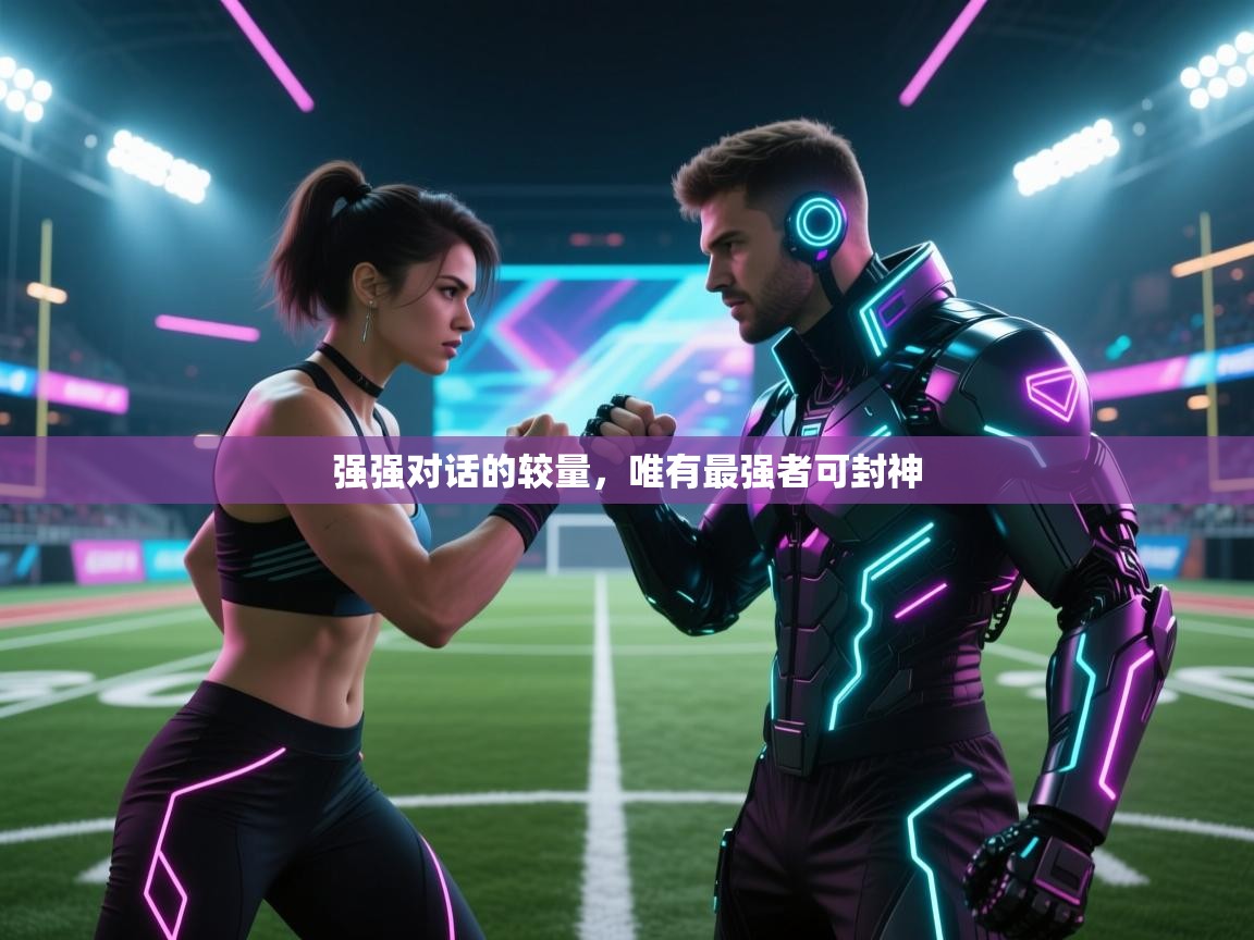 开云体育入口注册-强强对话的较量，唯有最强者可封神  第1张