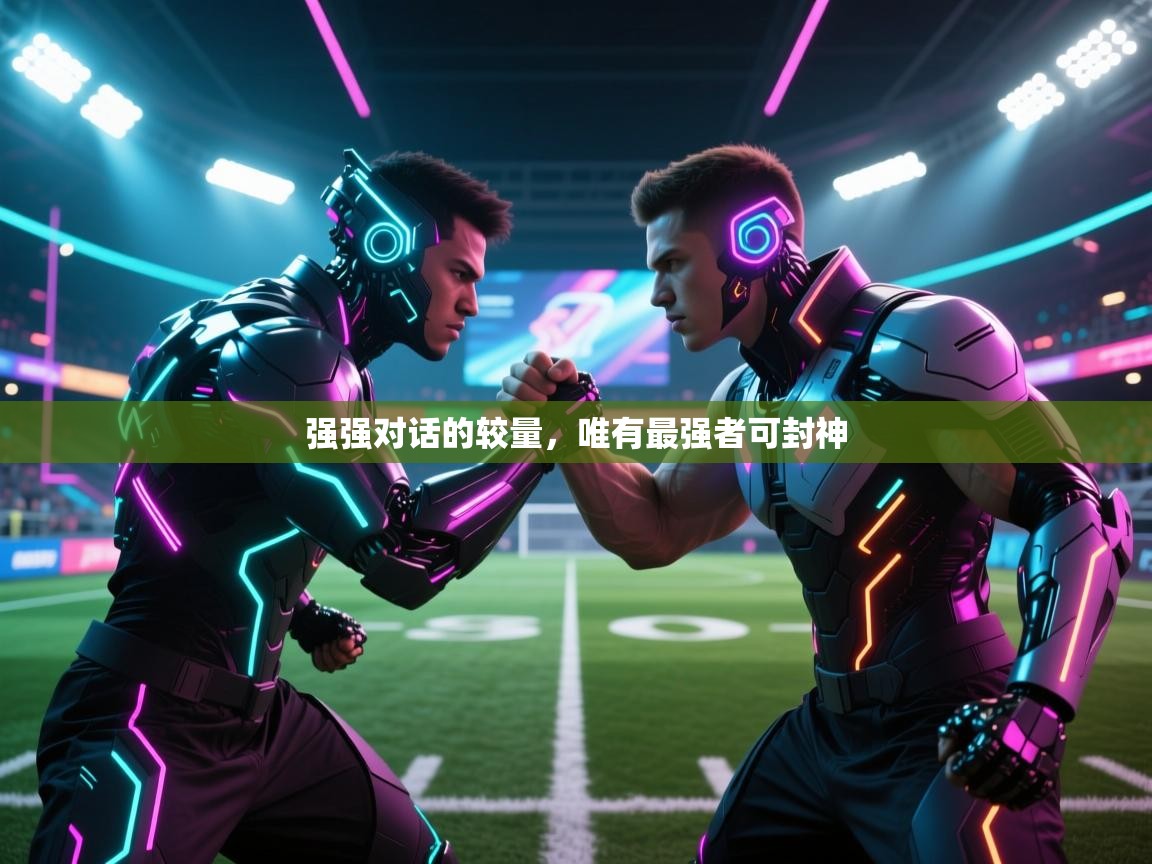 开云体育入口注册-强强对话的较量，唯有最强者可封神  第4张