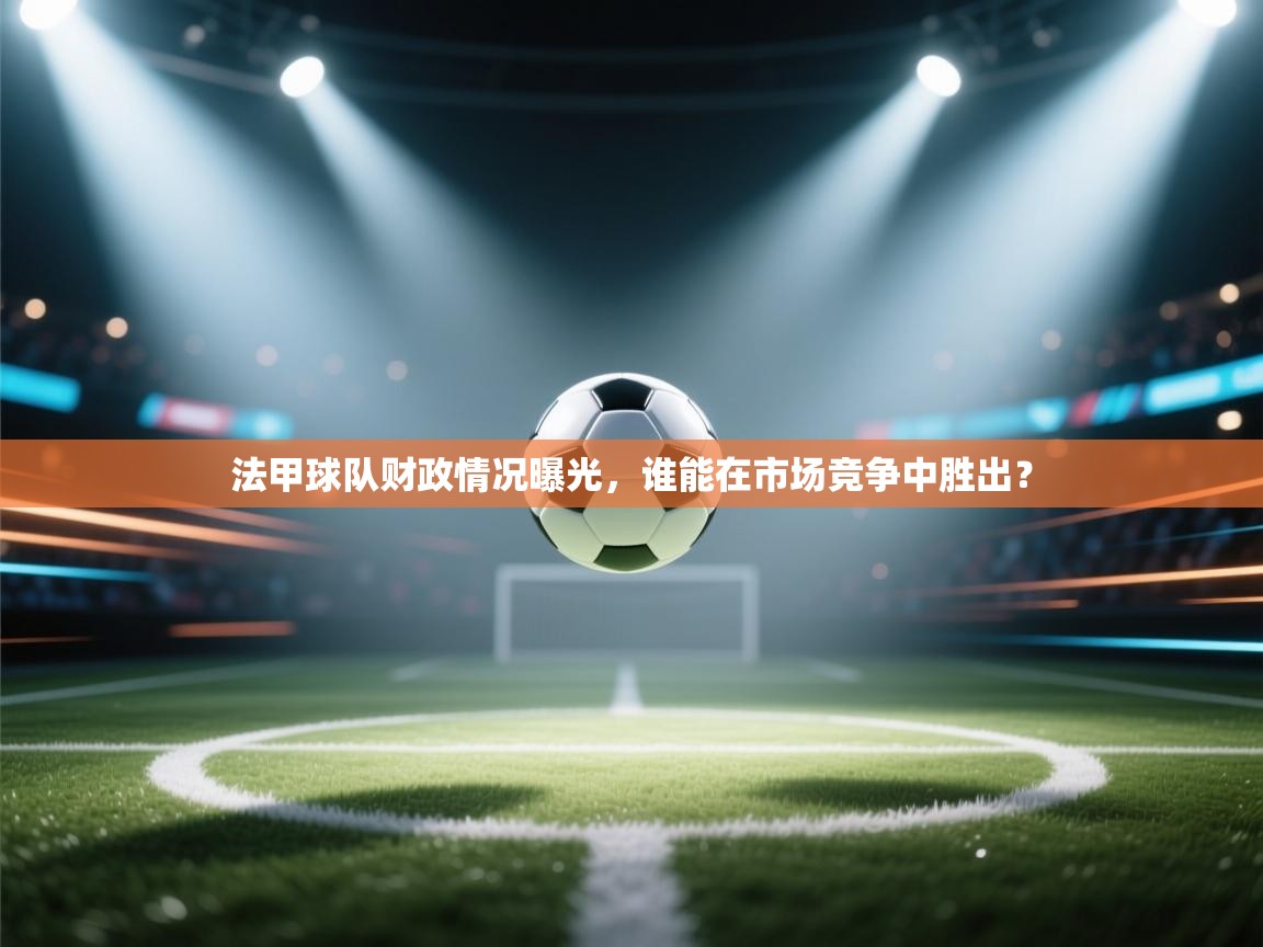 -法甲球队财政情况曝光,谁能在市场竞争中胜出? 第2张