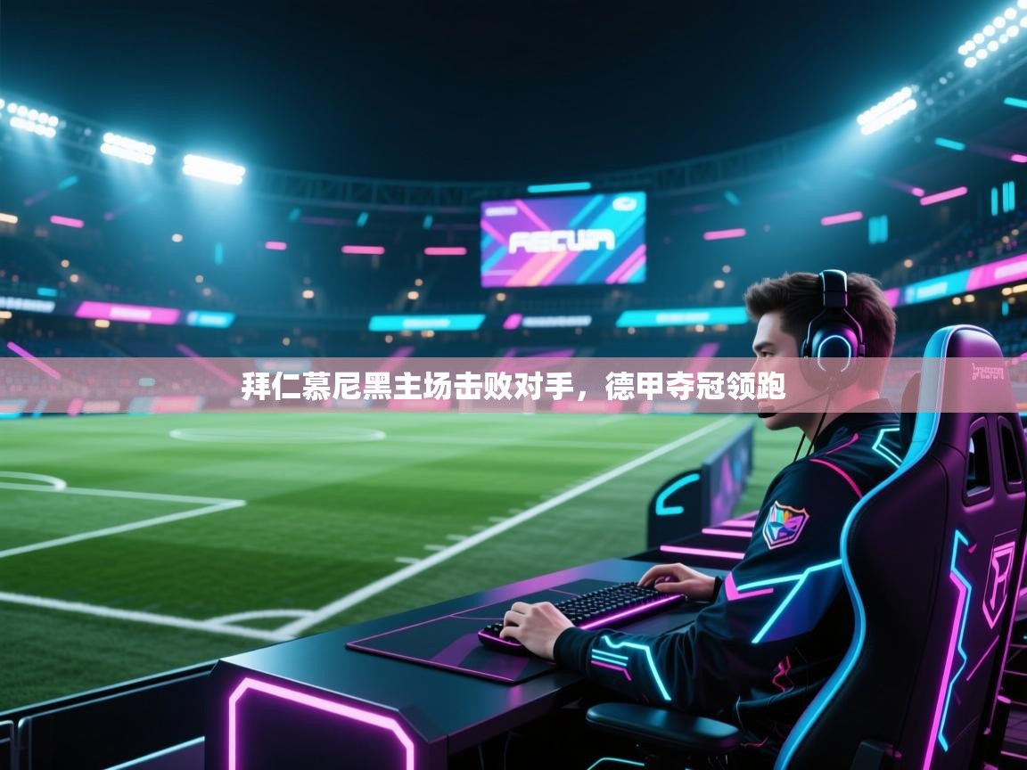 开云直播-拜仁慕尼黑主场击败对手,德甲夺冠领跑 第1张