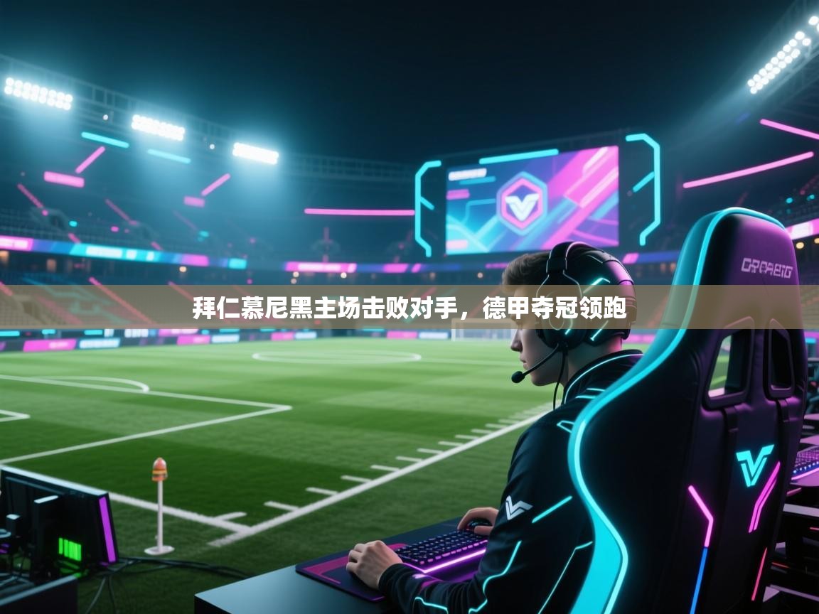 开云直播-拜仁慕尼黑主场击败对手,德甲夺冠领跑 第4张