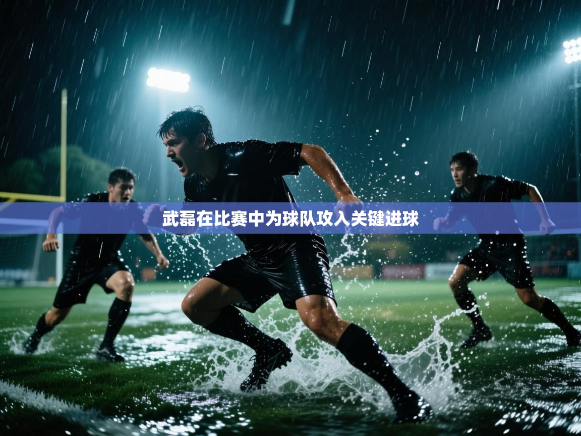 云开体育app网页版入口-武磊在比赛中为球队攻入关键进球  第4张