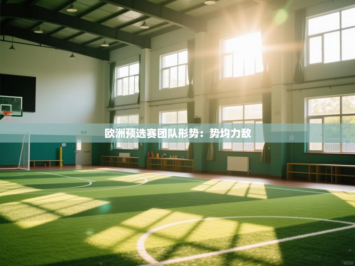 开云体育入口下载-欧洲预选赛团队形势：势均力敌  第1张