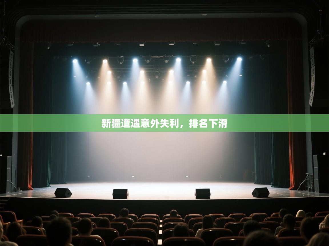 开云体育工单提交入口-新疆遭遇意外失利，排名下滑  第2张