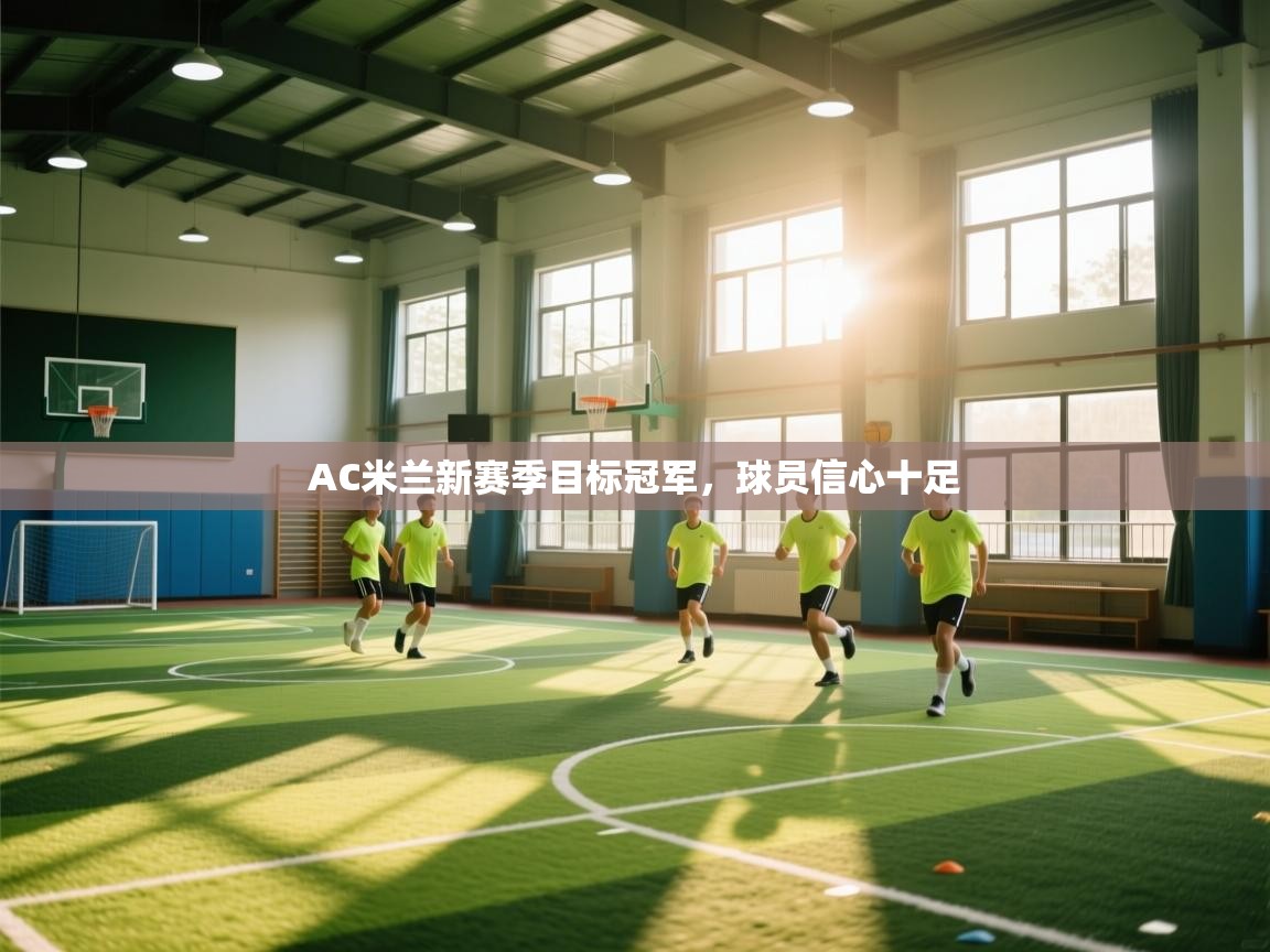 开云体育app下载安装免费-AC米兰新赛季目标冠军，球员信心十足  第3张