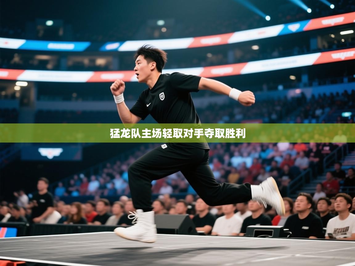 云开体育官网登录入口-猛龙队主场轻取对手夺取胜利  第2张