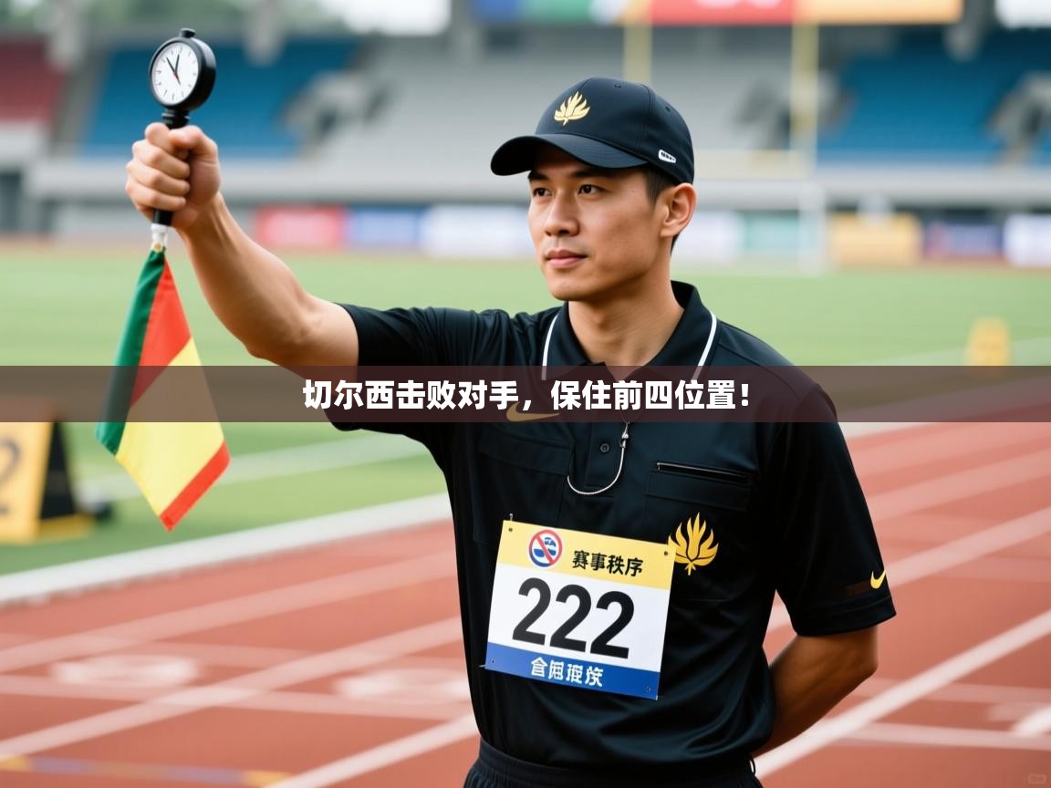 开云体育app官网-切尔西击败对手,保住前四位置! 第1张