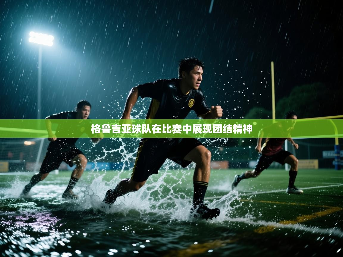 开云体育在线登录-格鲁吉亚球队在比赛中展现团结精神 第1张