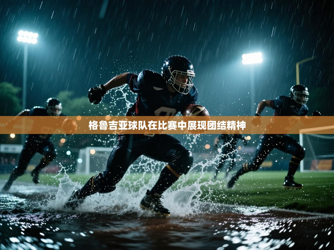 开云体育在线登录-格鲁吉亚球队在比赛中展现团结精神 第2张