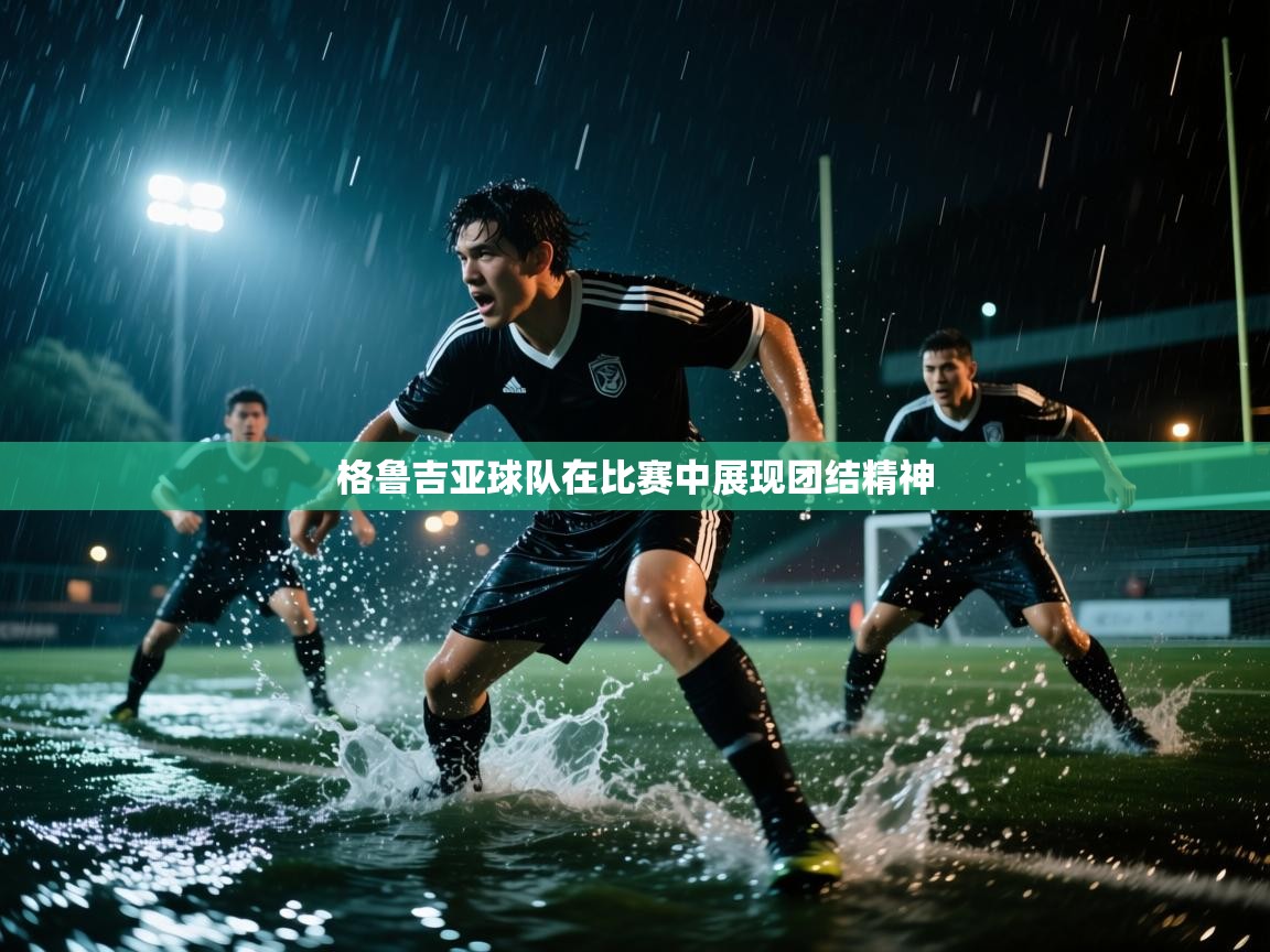 开云体育在线登录-格鲁吉亚球队在比赛中展现团结精神 第3张